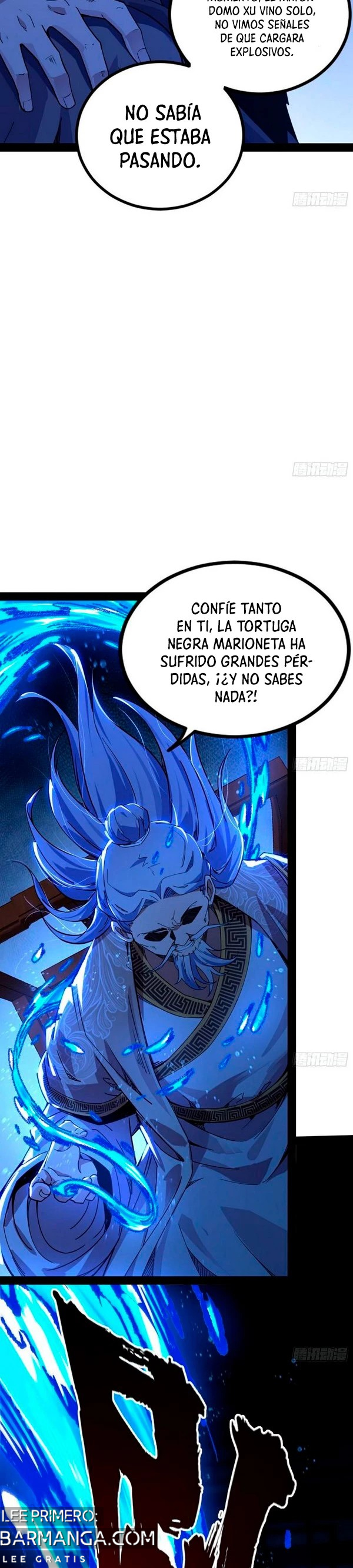 Soy un Dios Maligno — Capítulo 236.1 — 14