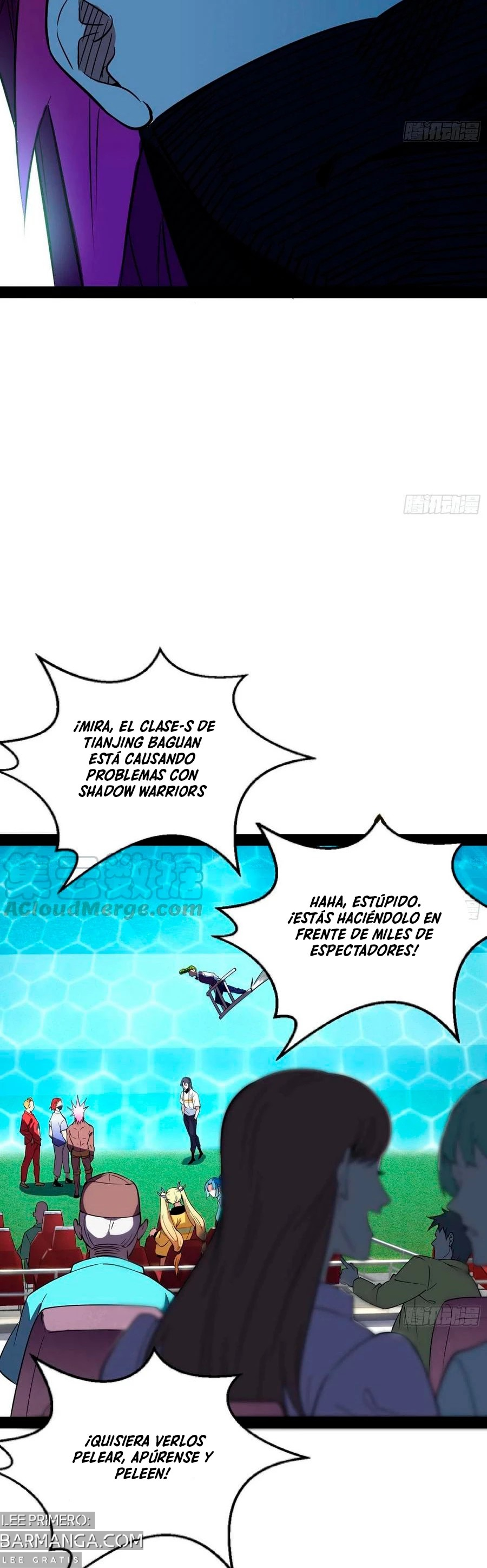 Soy un Dios Maligno — Capítulo 164.2 — 17
