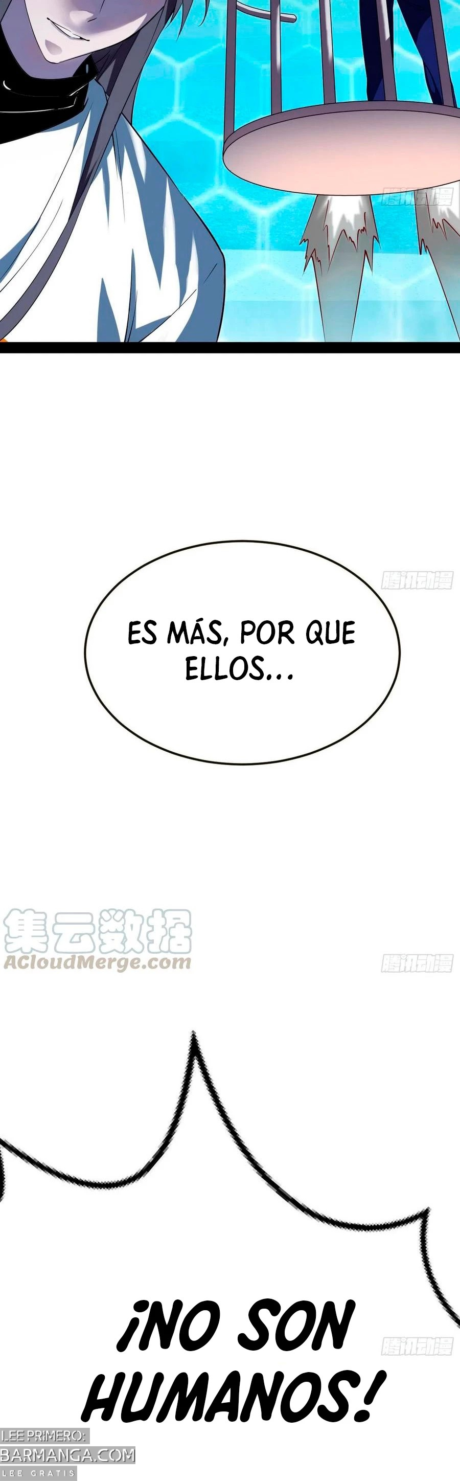 Soy un Dios Maligno — Capítulo 164.2 — 19