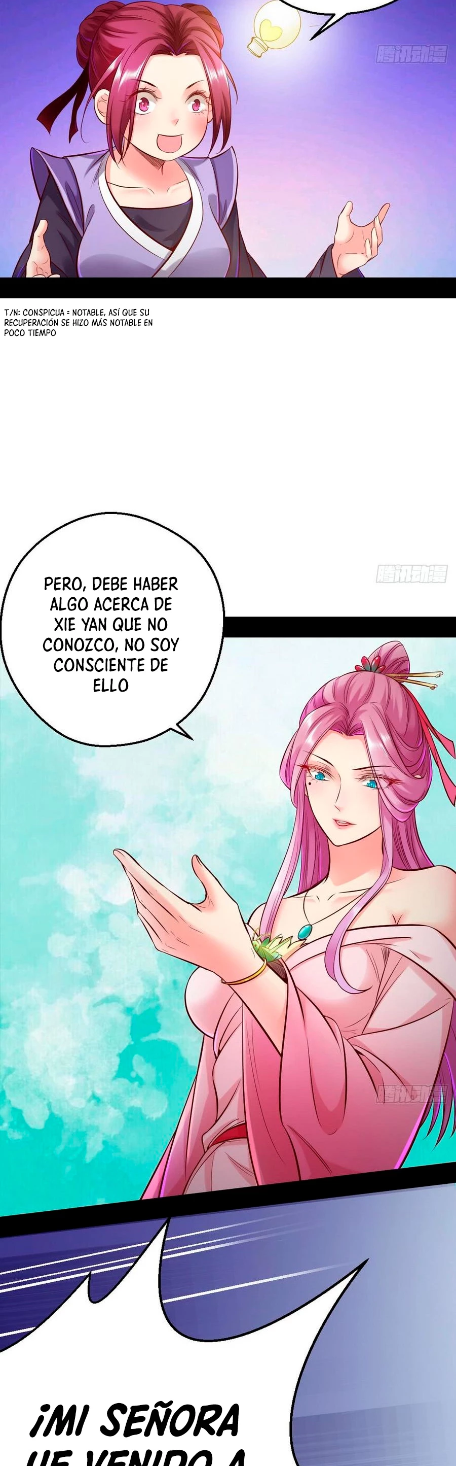 Soy un Dios Maligno —   Capítulo 41 — 7