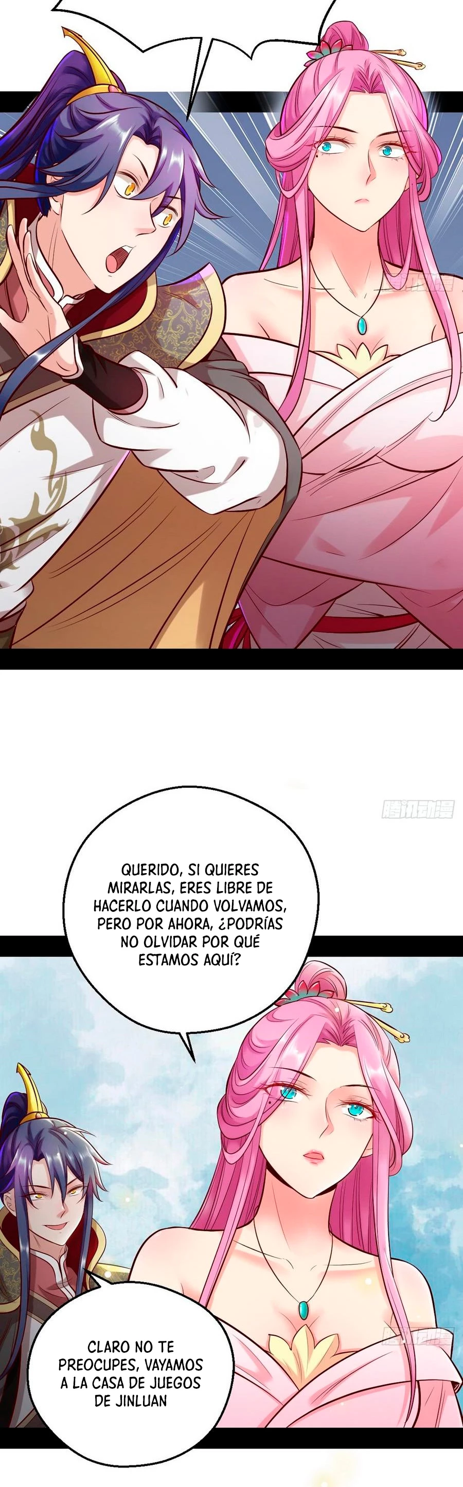 Soy un Dios Maligno —   Capítulo 41 — 14