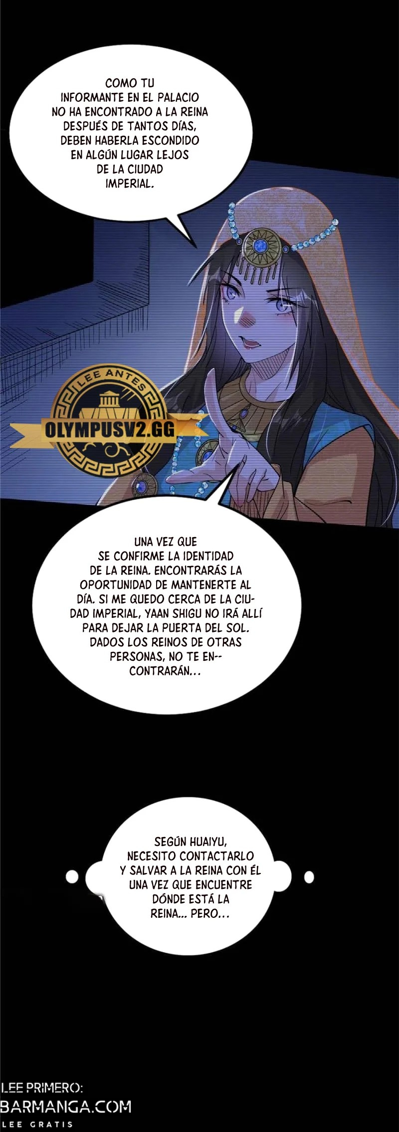 Soy un Dios Maligno — Capítulo 354.2 — 6