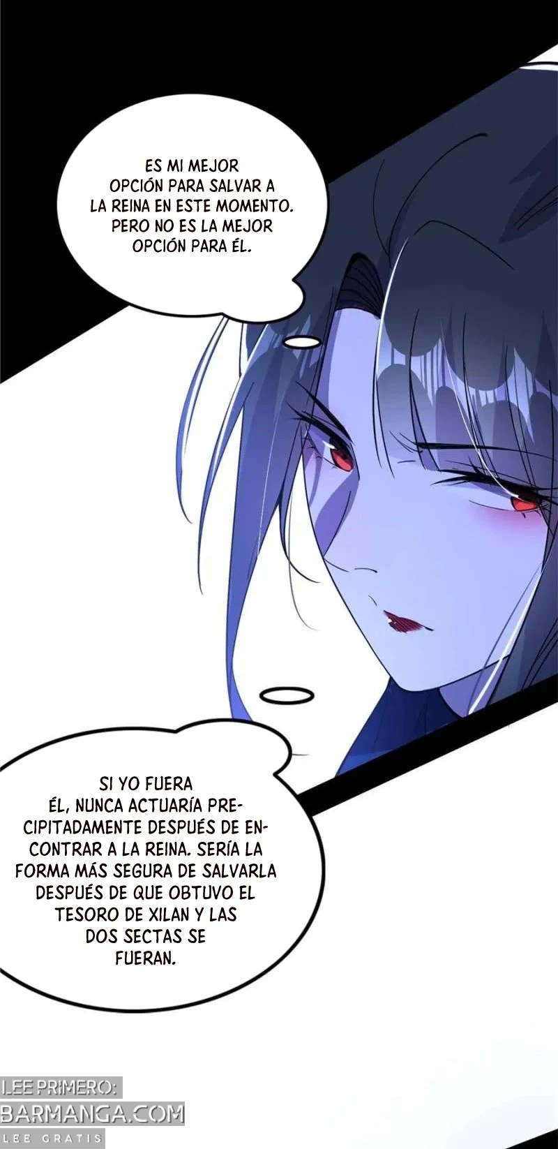 Soy un Dios Maligno — Capítulo 354.2 — 7