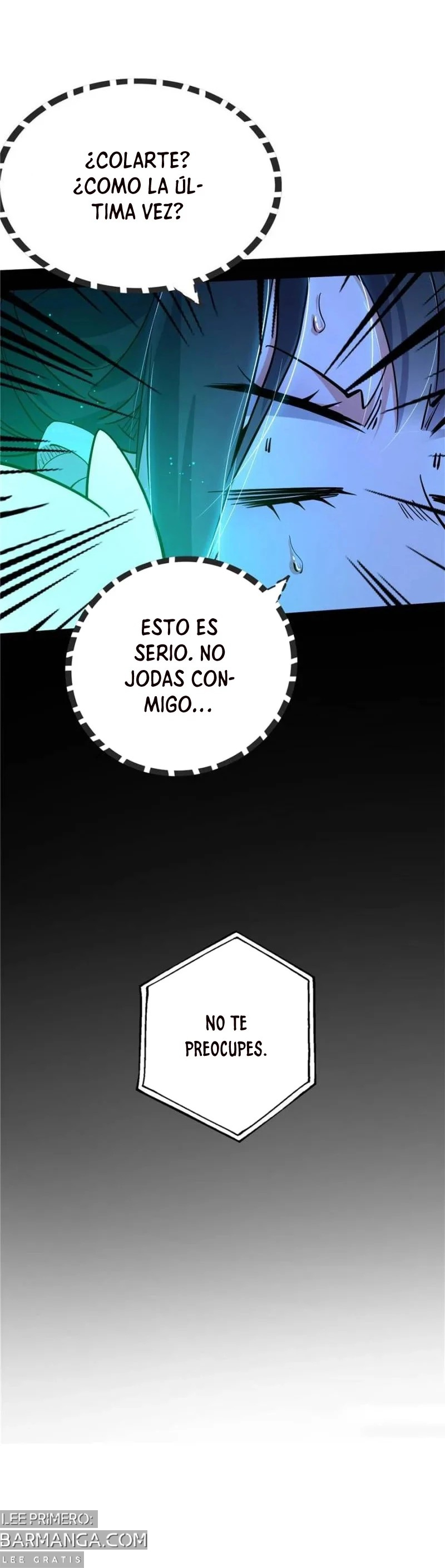 Soy un Dios Maligno — Capítulo 354.2 — 10