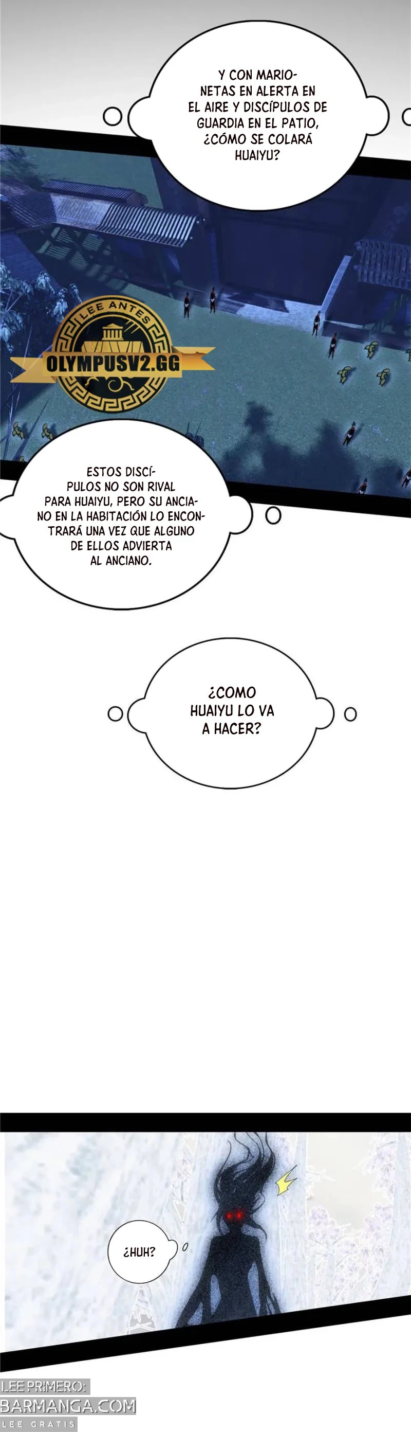 Soy un Dios Maligno — Capítulo 354.2 — 13