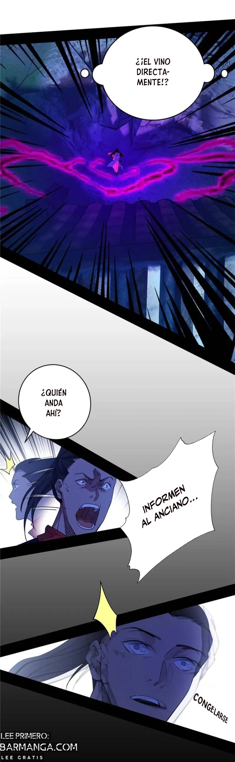 Soy un Dios Maligno — Capítulo 354.2 — 14