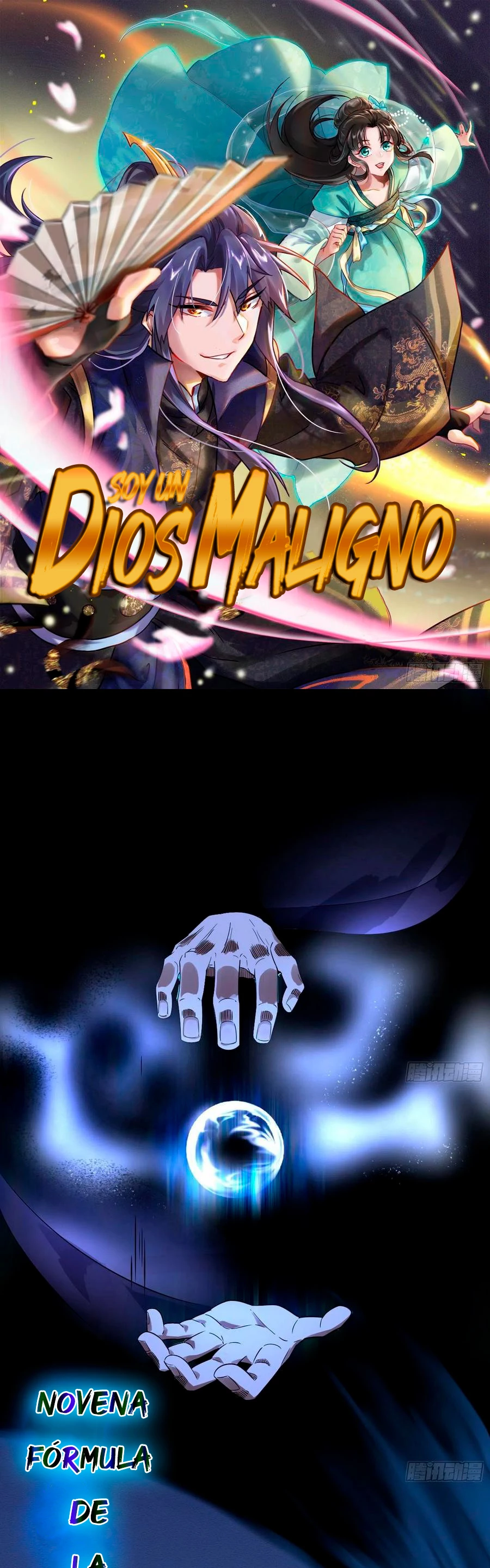 Soy un Dios Maligno —  Capítulo 112 — 3