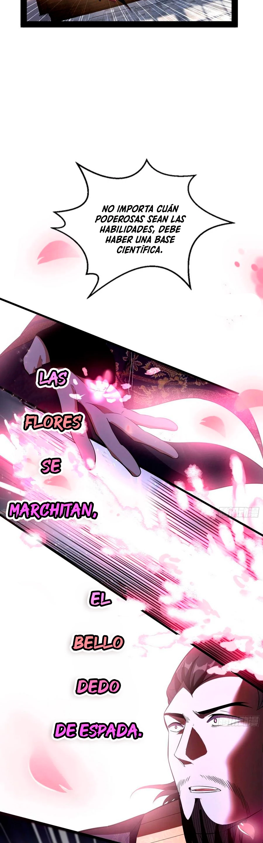 Soy un Dios Maligno —  Capítulo 112 — 9