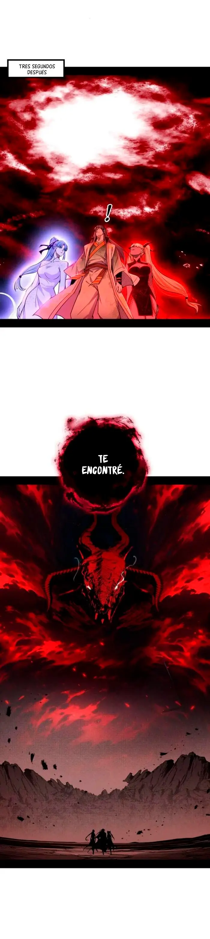 Soy un Dios Maligno —  Capítulo 546 — 19