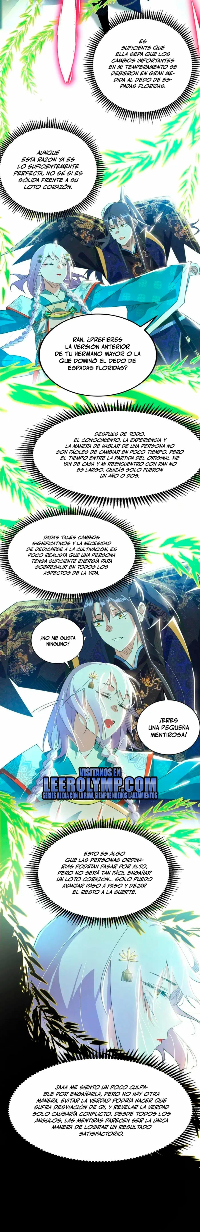 Soy un Dios Maligno —  Capítulo 434 — 17