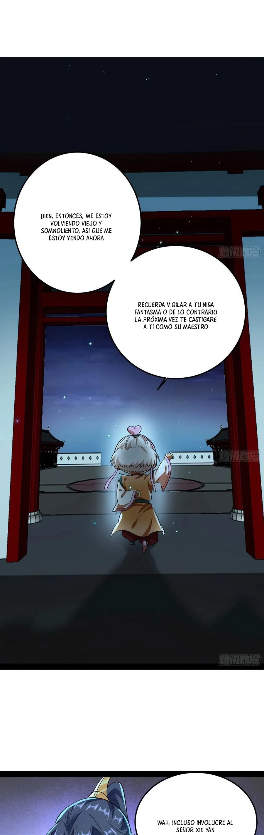 Soy un Dios Maligno —   Capítulo 86 — 42