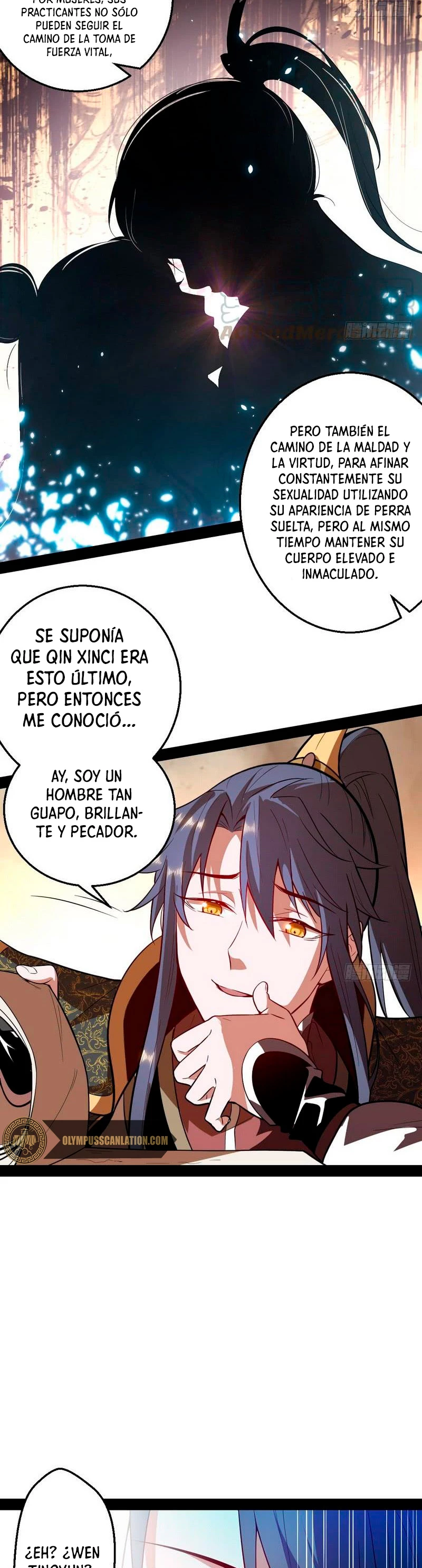 Soy un Dios Maligno —   Capítulo 25 — 5