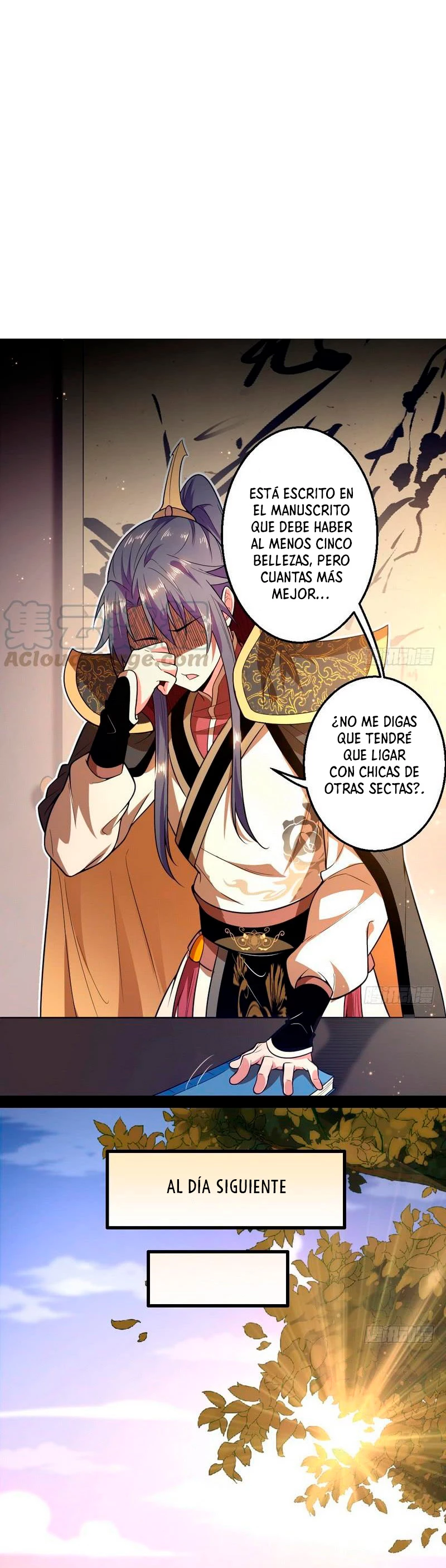 Soy un Dios Maligno —   Capítulo 25 — 13