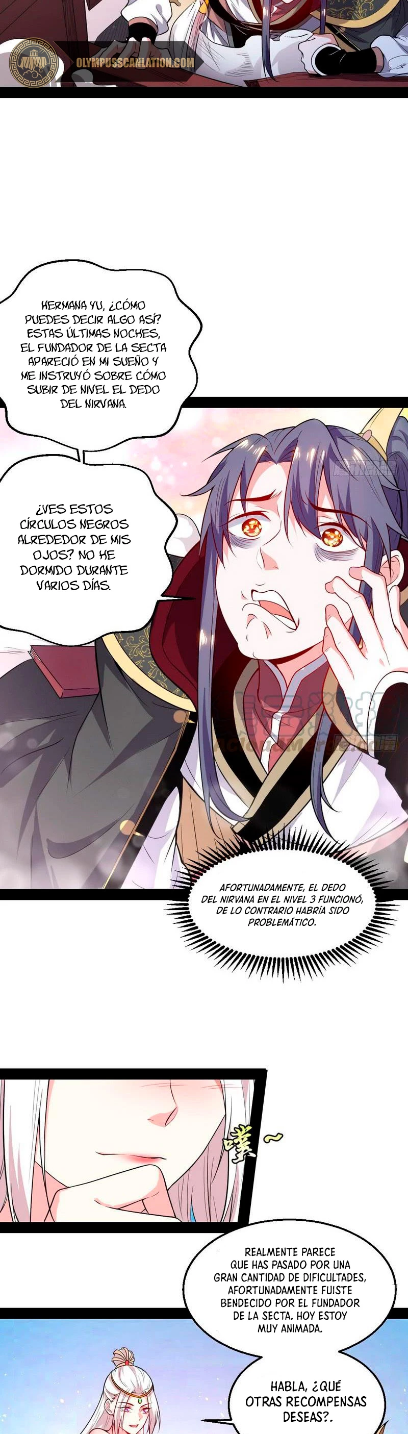 Soy un Dios Maligno —   Capítulo 25 — 17