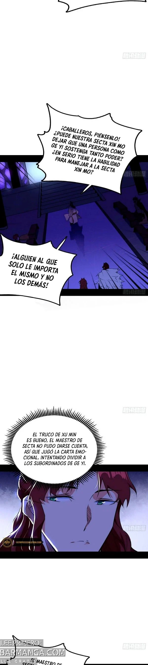Soy un Dios Maligno — Capítulo 240.1 — 5
