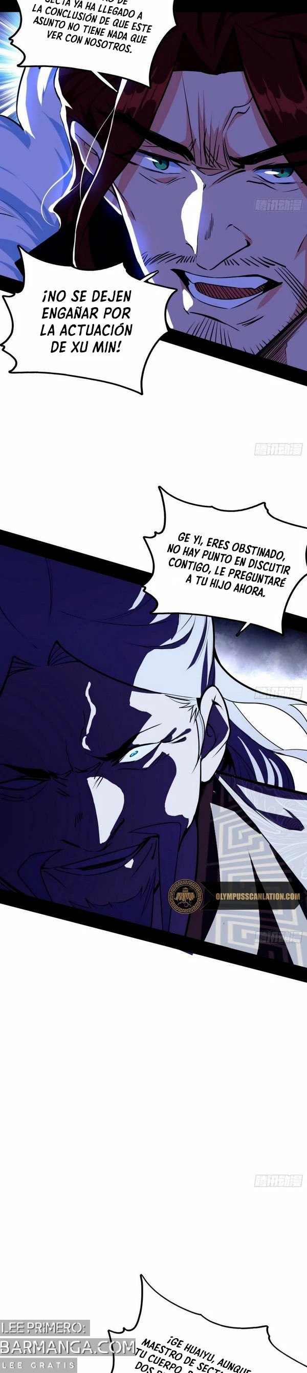 Soy un Dios Maligno — Capítulo 240.1 — 6