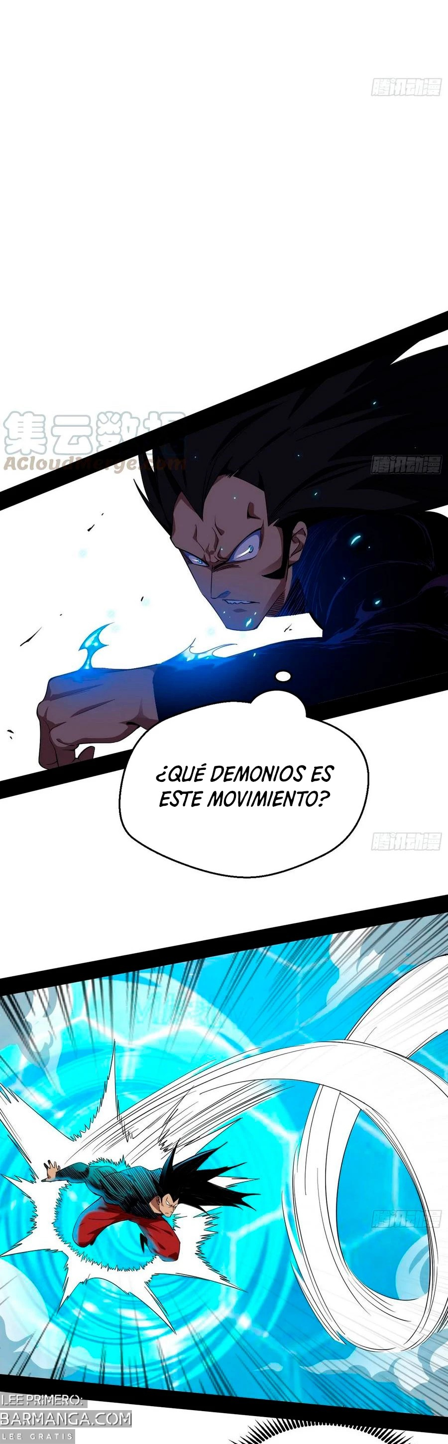 Soy un Dios Maligno — Capítulo 171.1 — 6