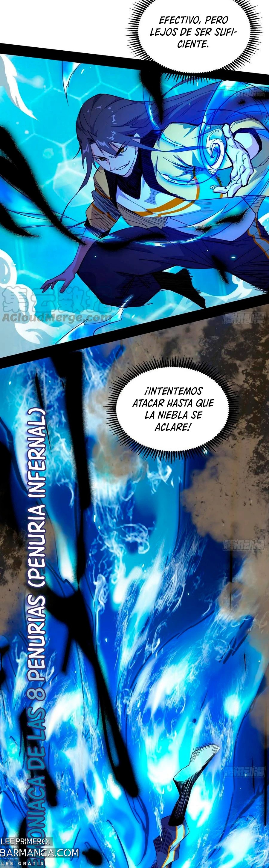 Soy un Dios Maligno — Capítulo 171.1 — 7