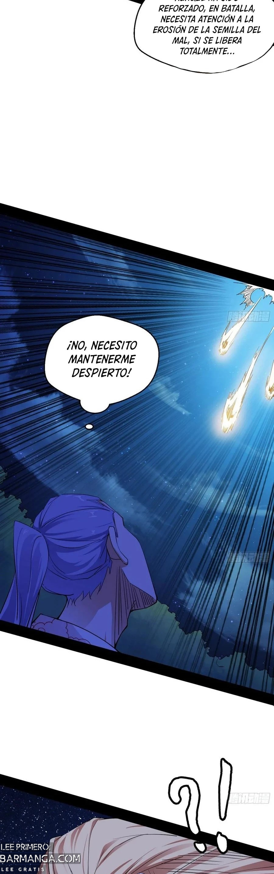Soy un Dios Maligno — Capítulo 173.2 — 4