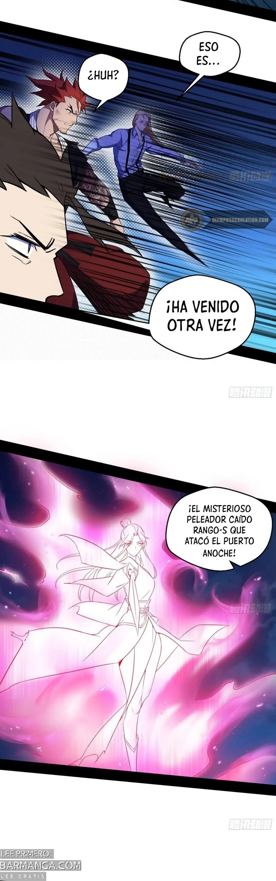 Soy un Dios Maligno — Capítulo 173.2 — 6