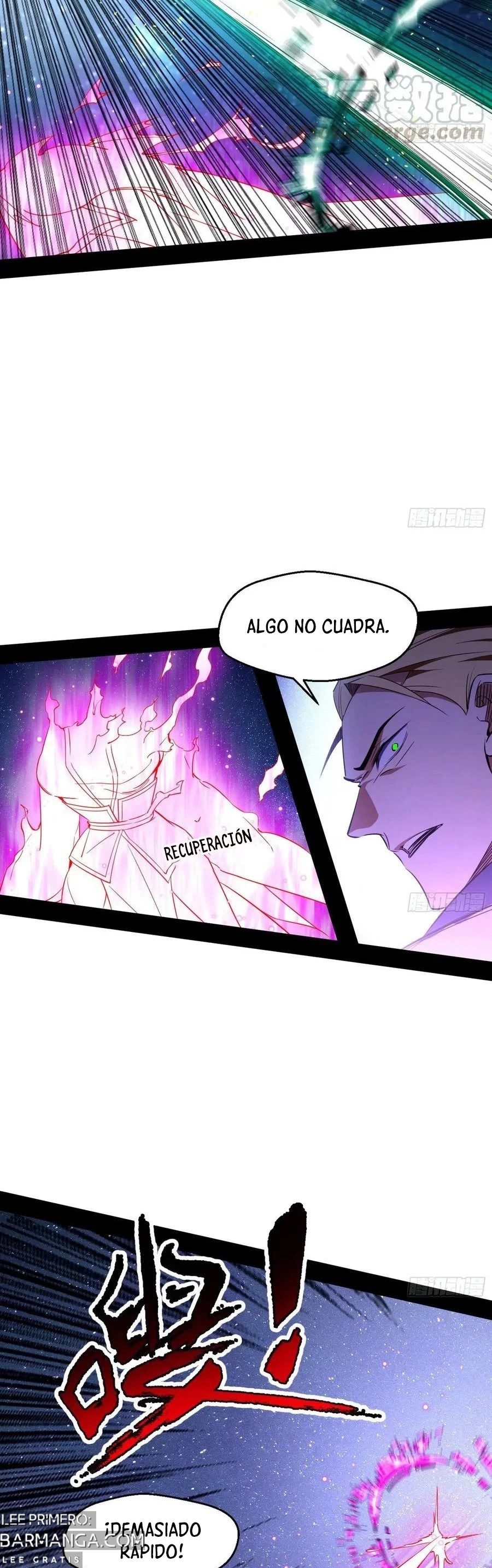 Soy un Dios Maligno — Capítulo 173.2 — 12