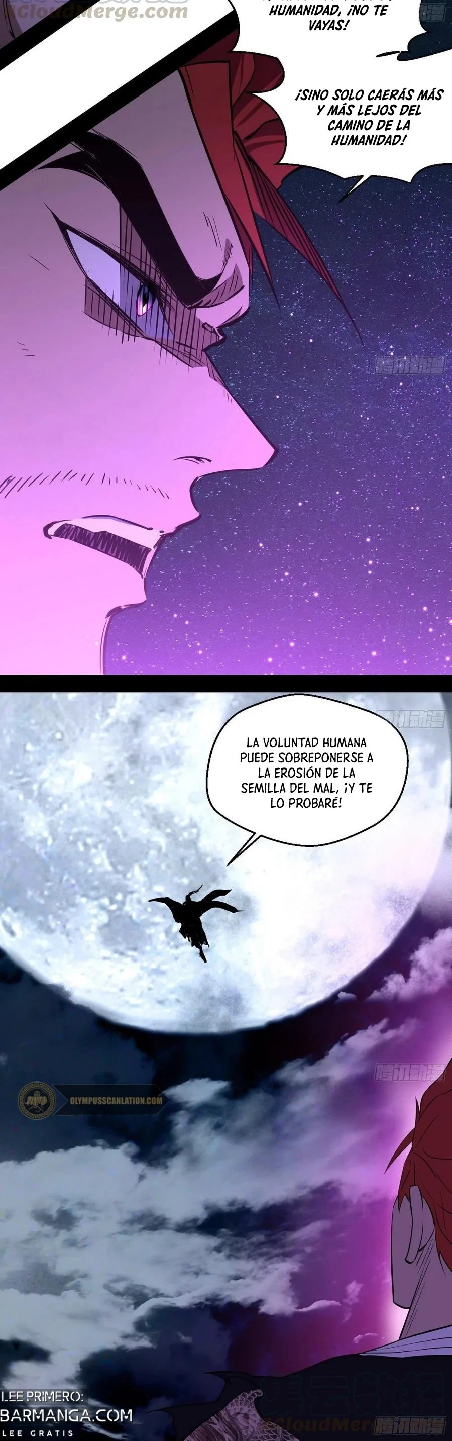 Soy un Dios Maligno — Capítulo 173.2 — 16