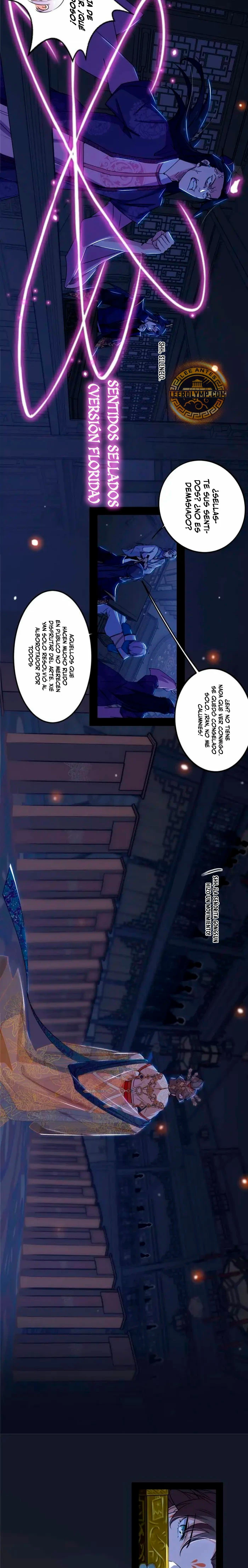 Soy un Dios Maligno —  Capítulo 413 — 4