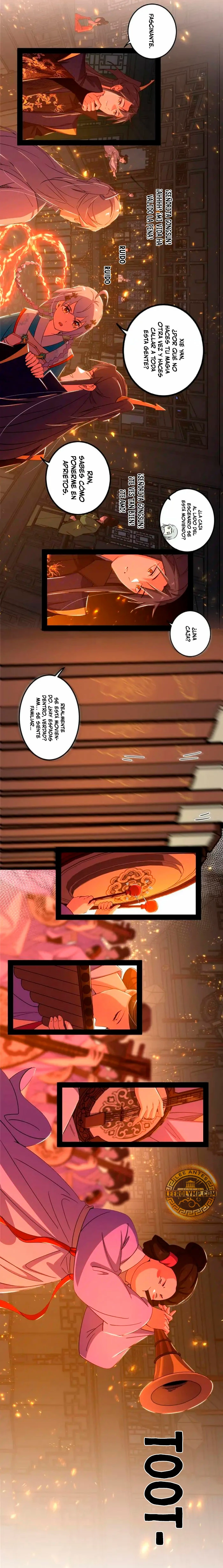Soy un Dios Maligno —  Capítulo 413 — 9