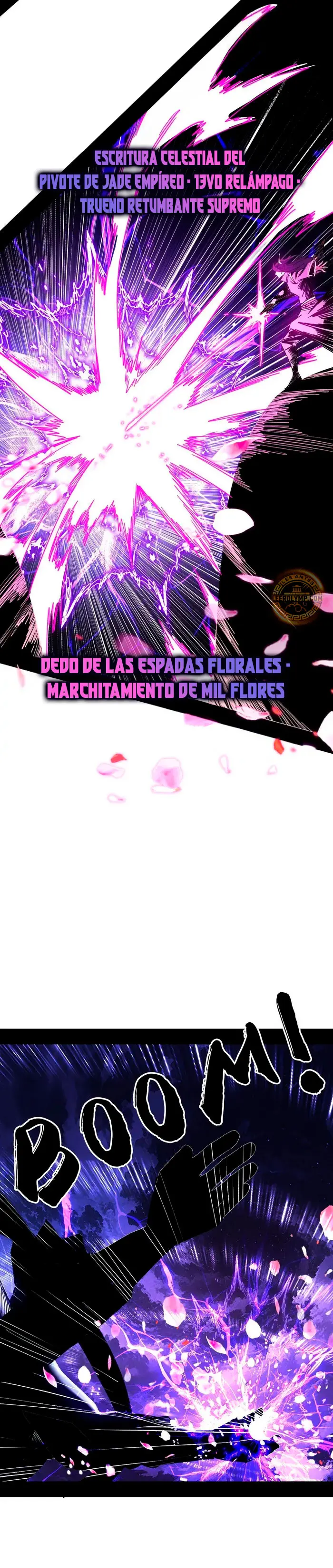 Soy un Dios Maligno —  Capítulo 461 — 13