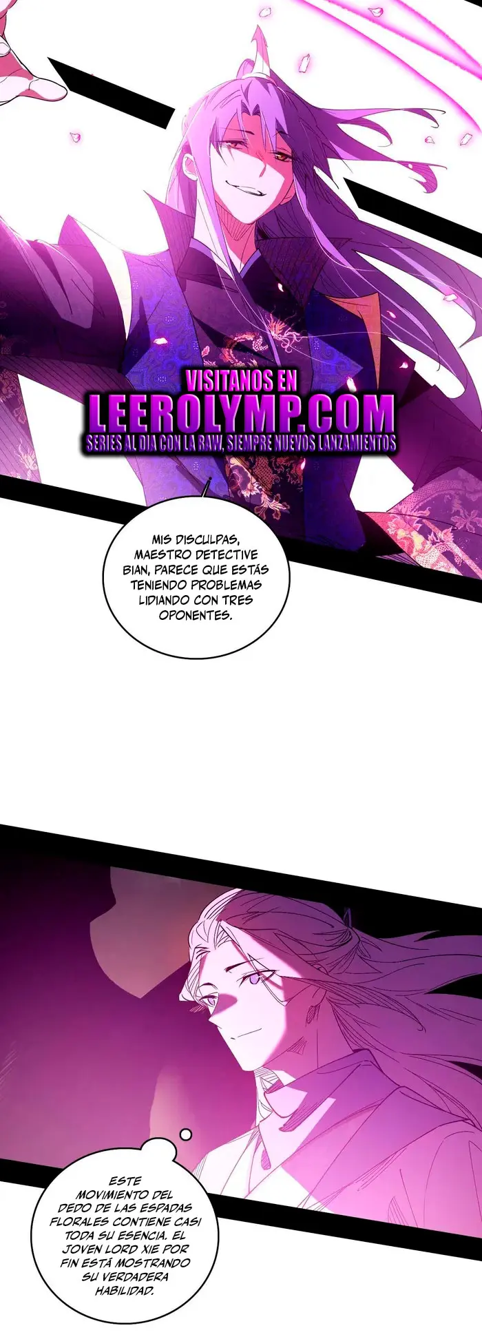 Soy un Dios Maligno —  Capítulo 461 — 23