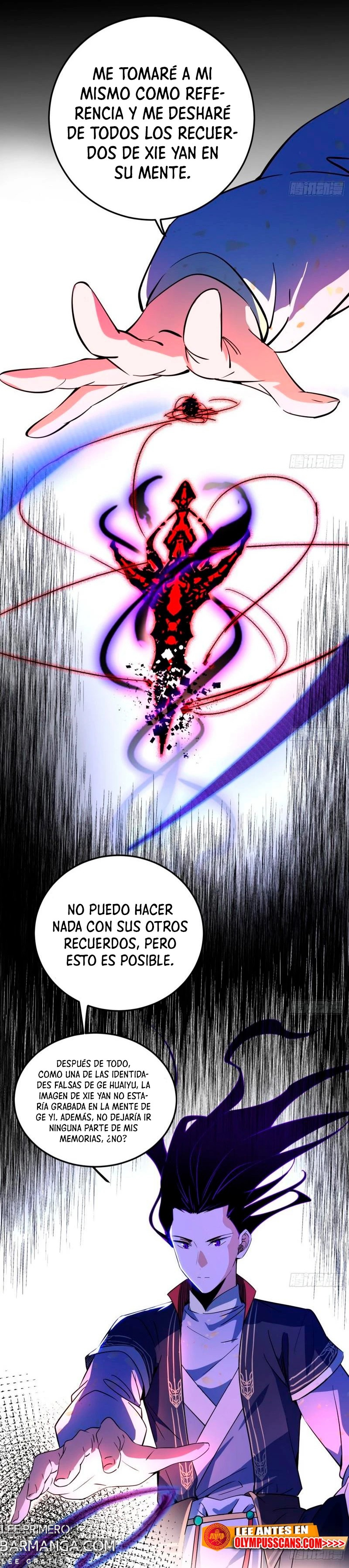 Soy un Dios Maligno — Capítulo 312.1 — 5