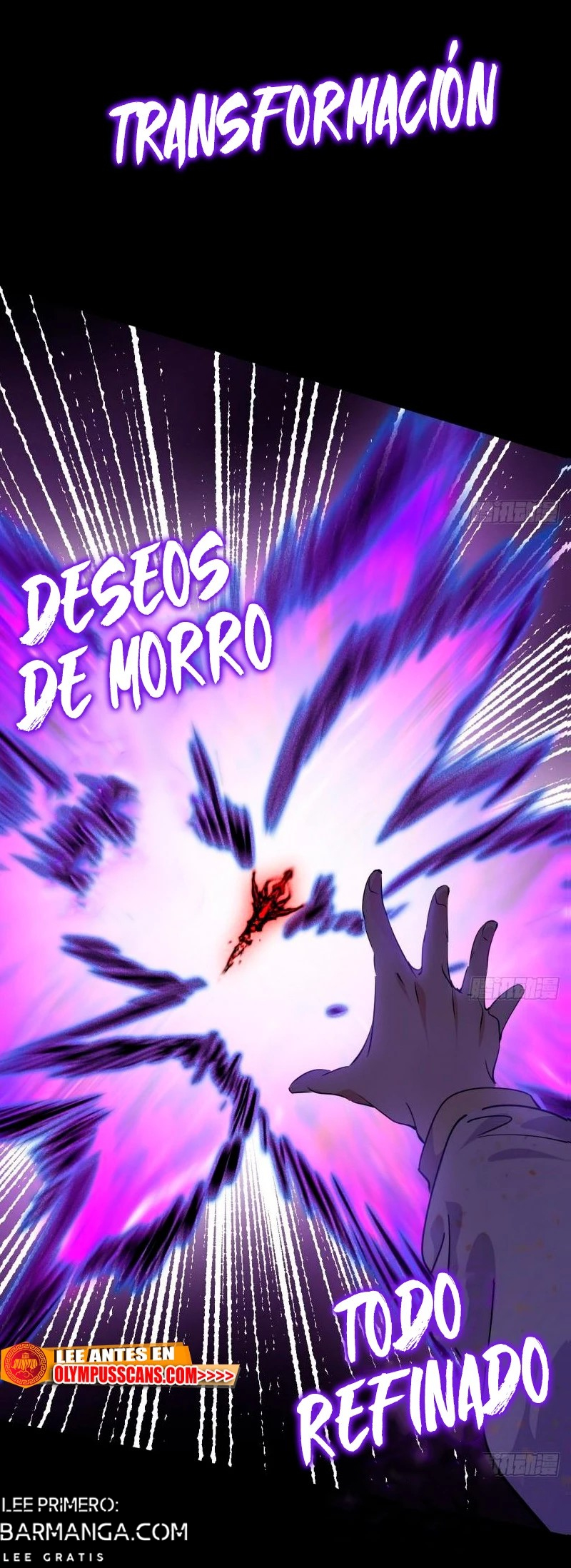 Soy un Dios Maligno — Capítulo 312.1 — 10