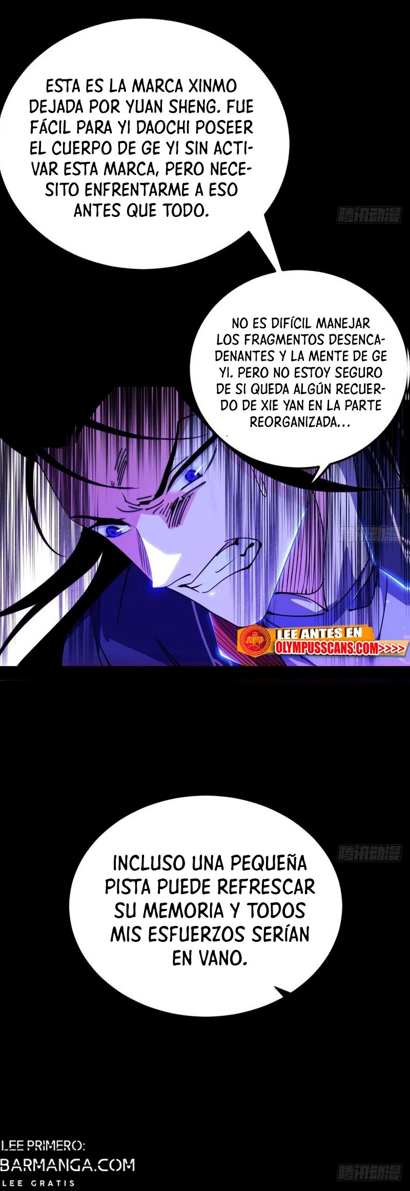 Soy un Dios Maligno — Capítulo 312.1 — 12