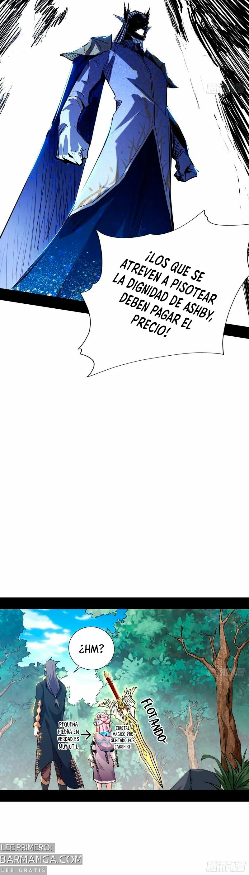 Soy un Dios Maligno — Capítulo 245.1 — 15