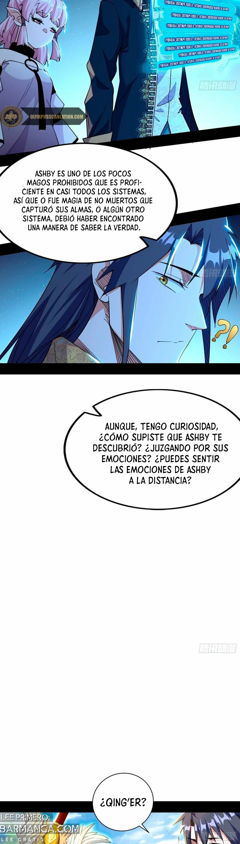 Soy un Dios Maligno — Capítulo 245.1 — 17