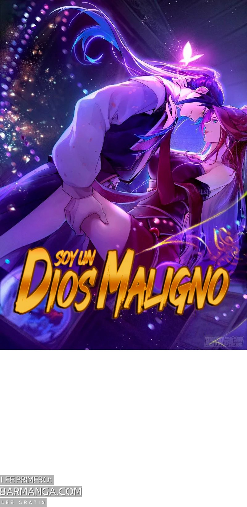 Soy un Dios Maligno — Capítulo 275.2 — 2