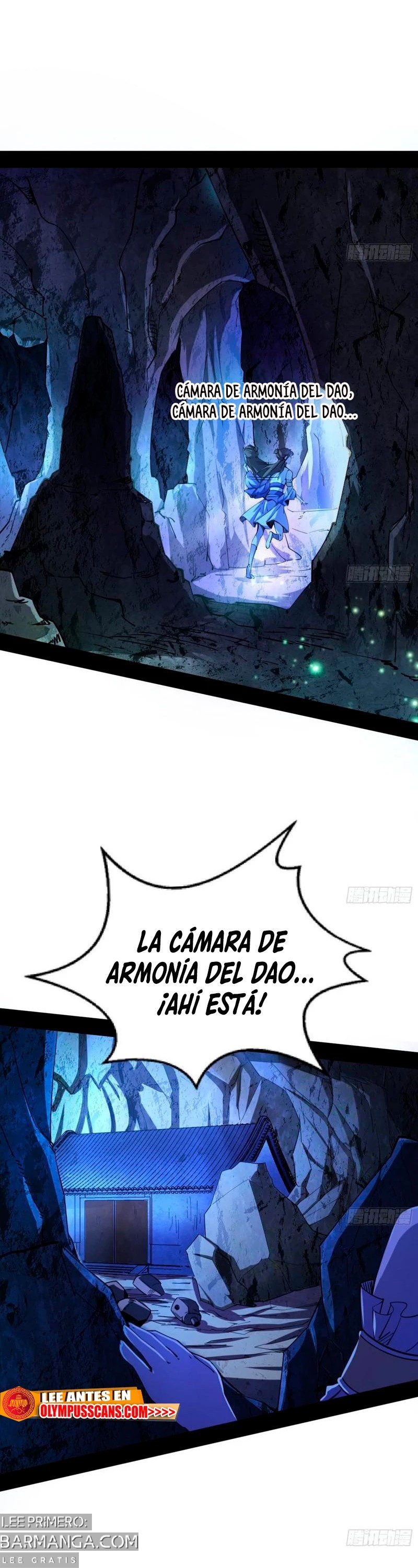 Soy un Dios Maligno — Capítulo 275.2 — 5