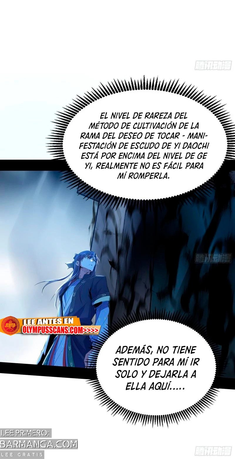 Soy un Dios Maligno — Capítulo 290.1 — 10