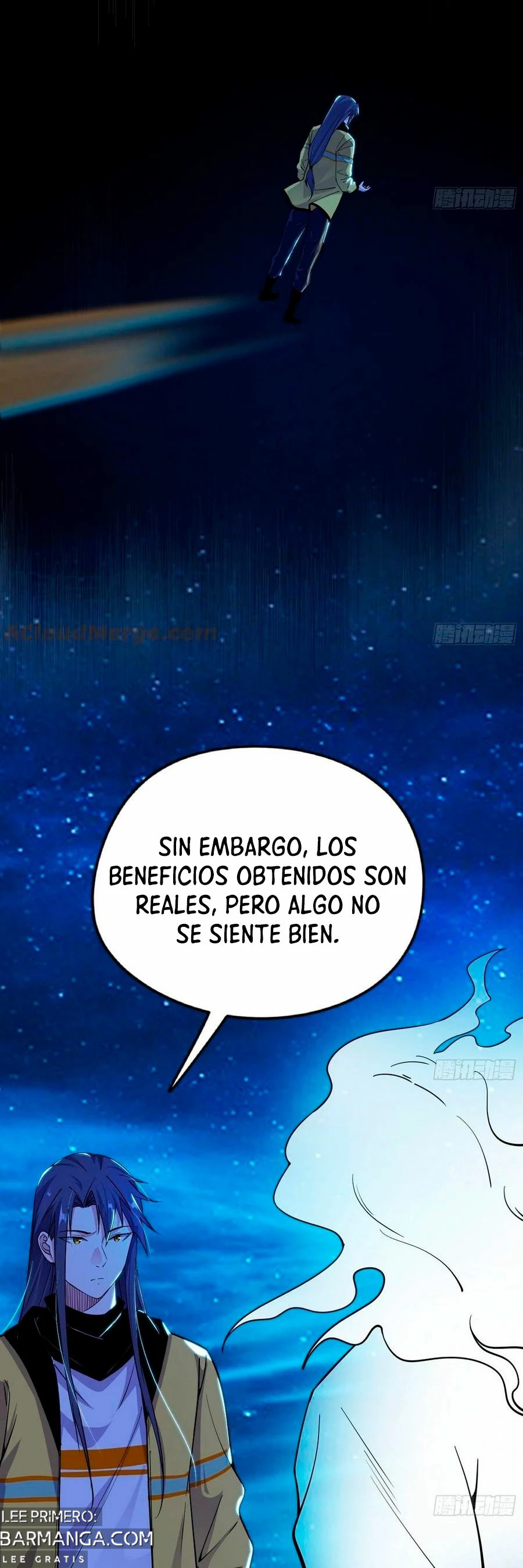 Soy un Dios Maligno — Capítulo 187.2 — 5