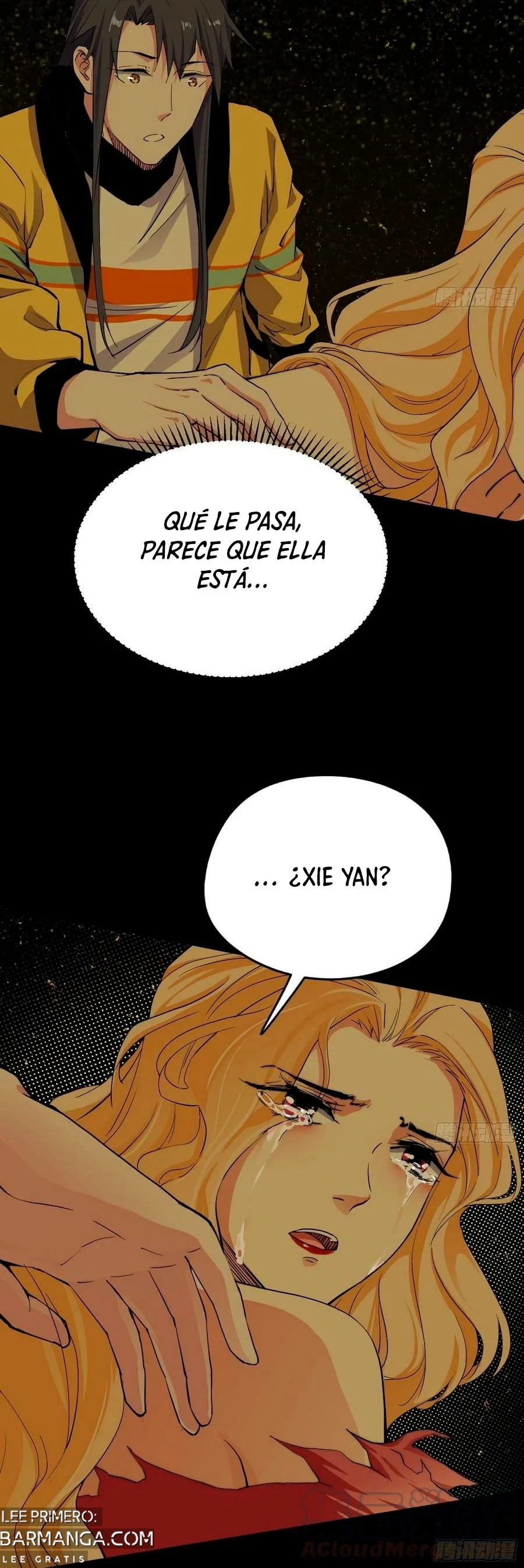 Soy un Dios Maligno — Capítulo 187.2 — 11