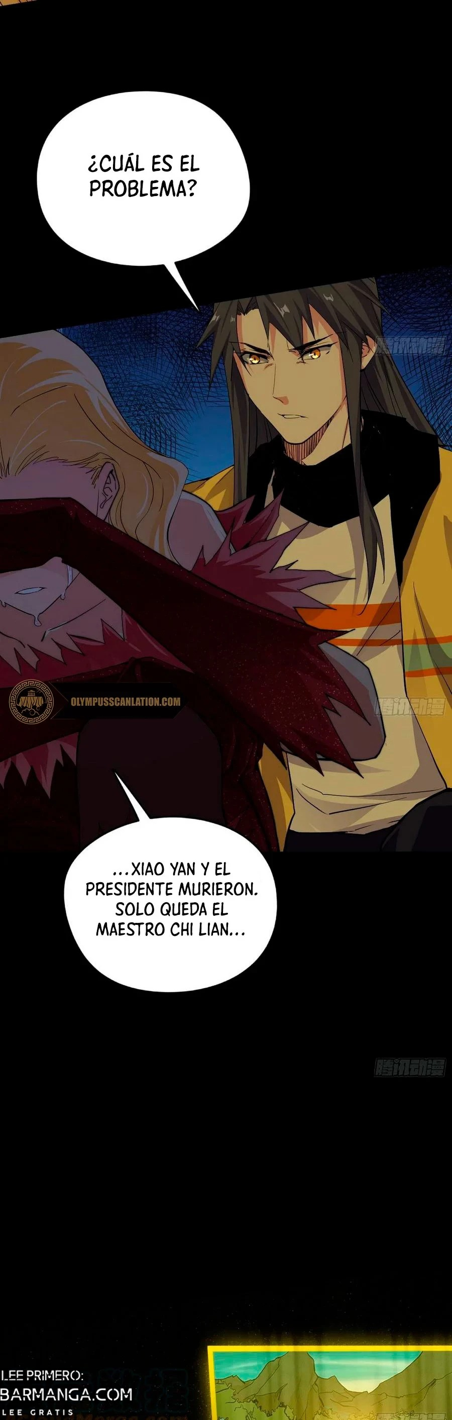 Soy un Dios Maligno — Capítulo 187.2 — 12