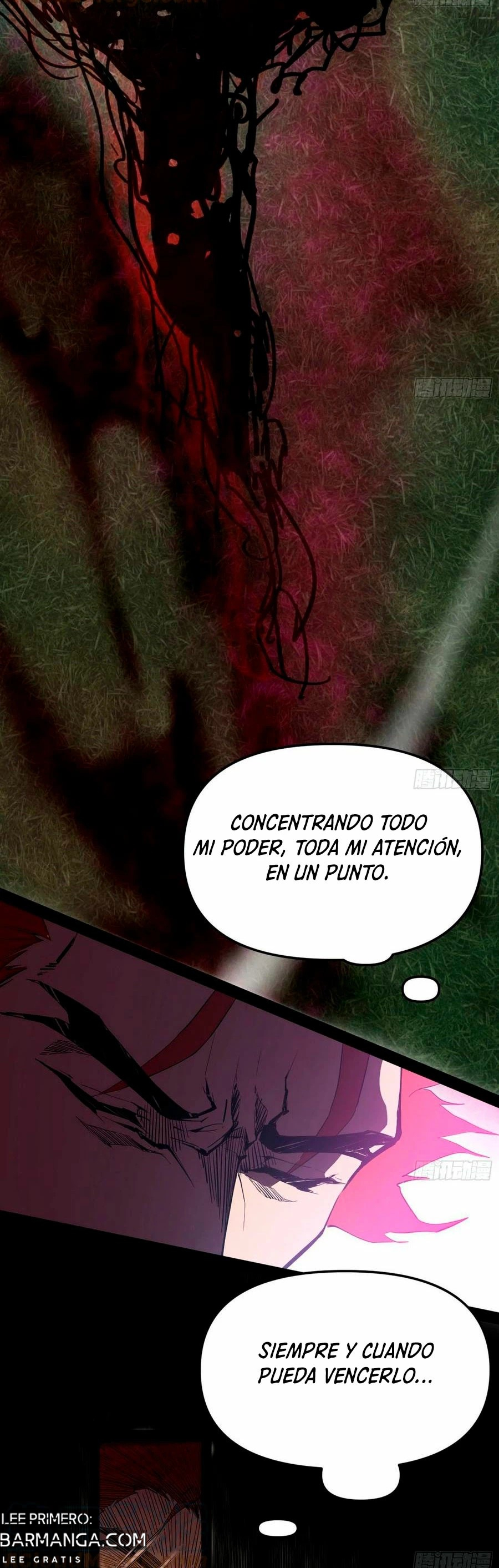Soy un Dios Maligno — Capítulo 187.2 — 15