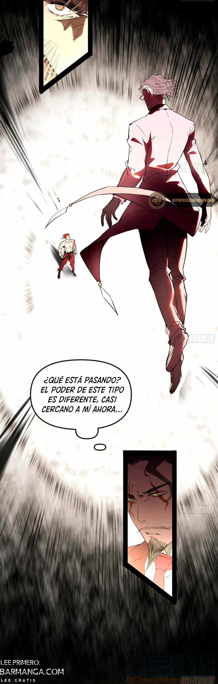 Soy un Dios Maligno — Capítulo 187.2 — 16