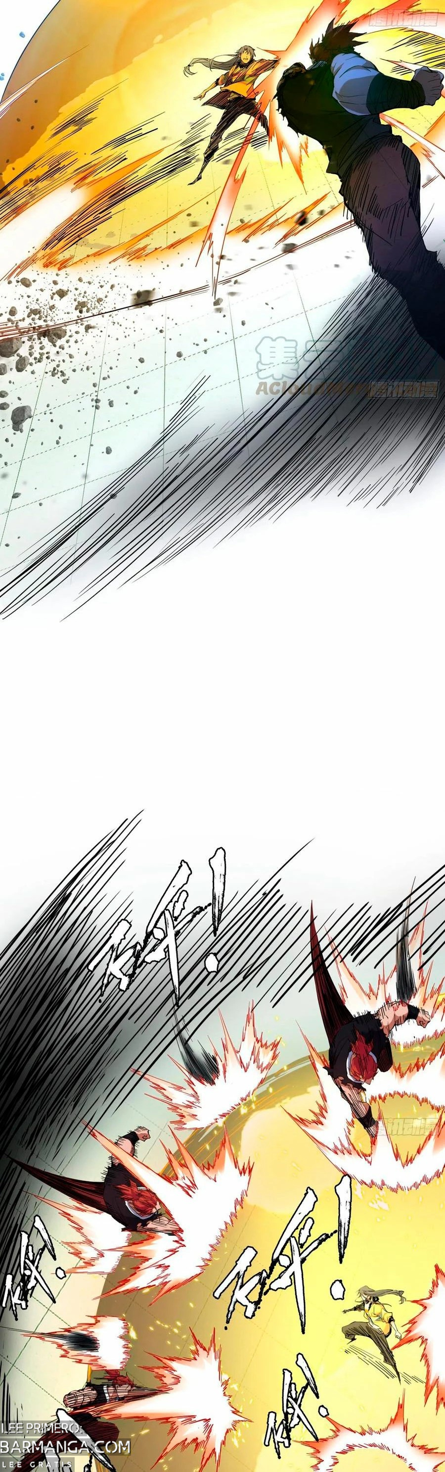Soy un Dios Maligno — Capítulo 177.1 — 8