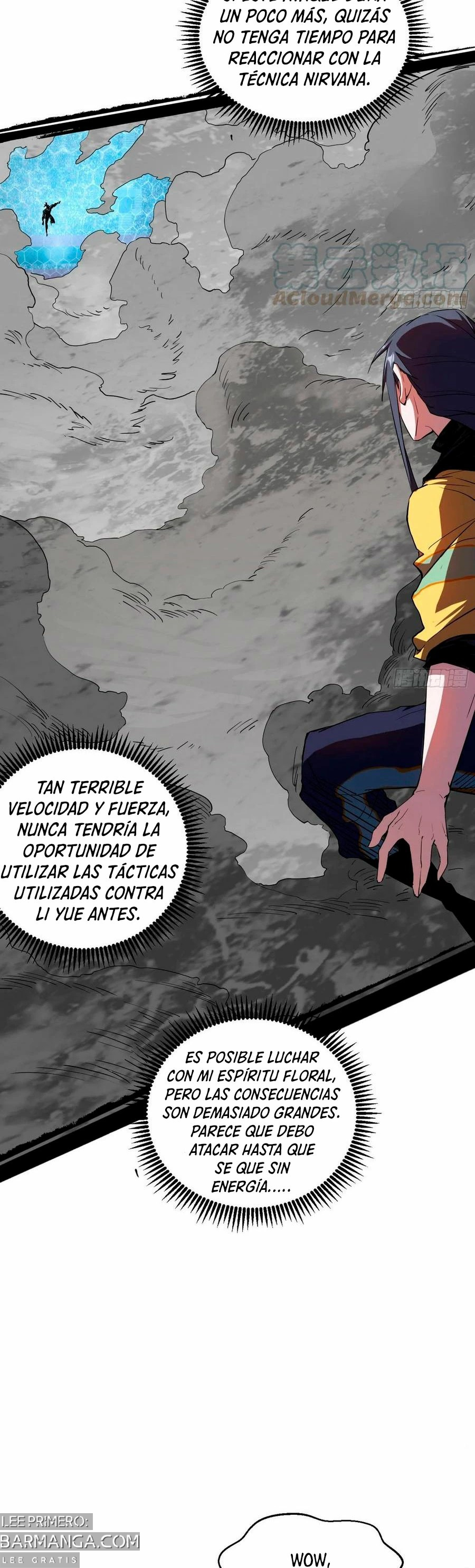 Soy un Dios Maligno — Capítulo 177.1 — 13