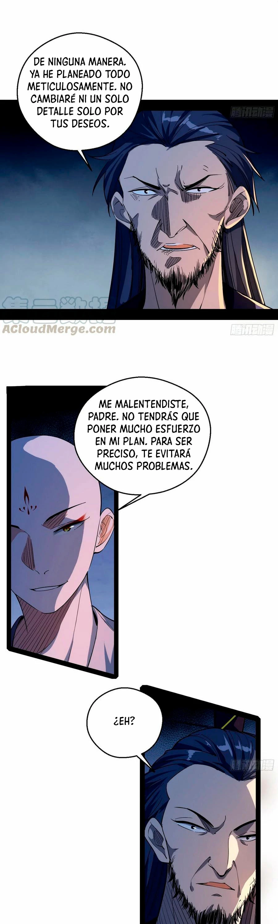 Soy un Dios Maligno —  Capítulo 131 — 4