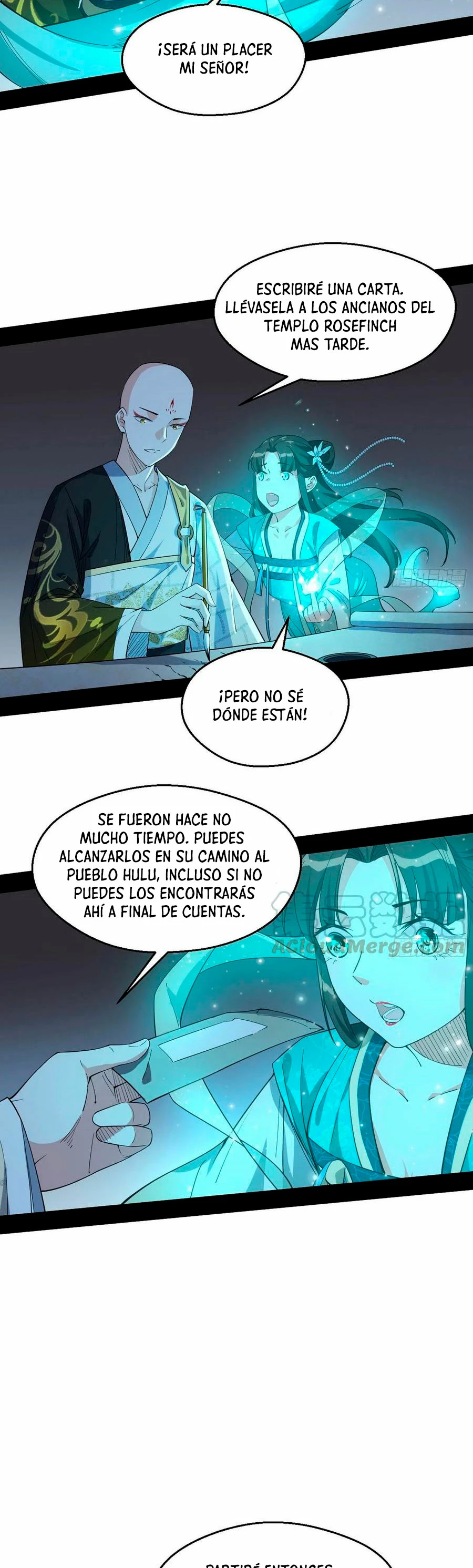 Soy un Dios Maligno —  Capítulo 131 — 12