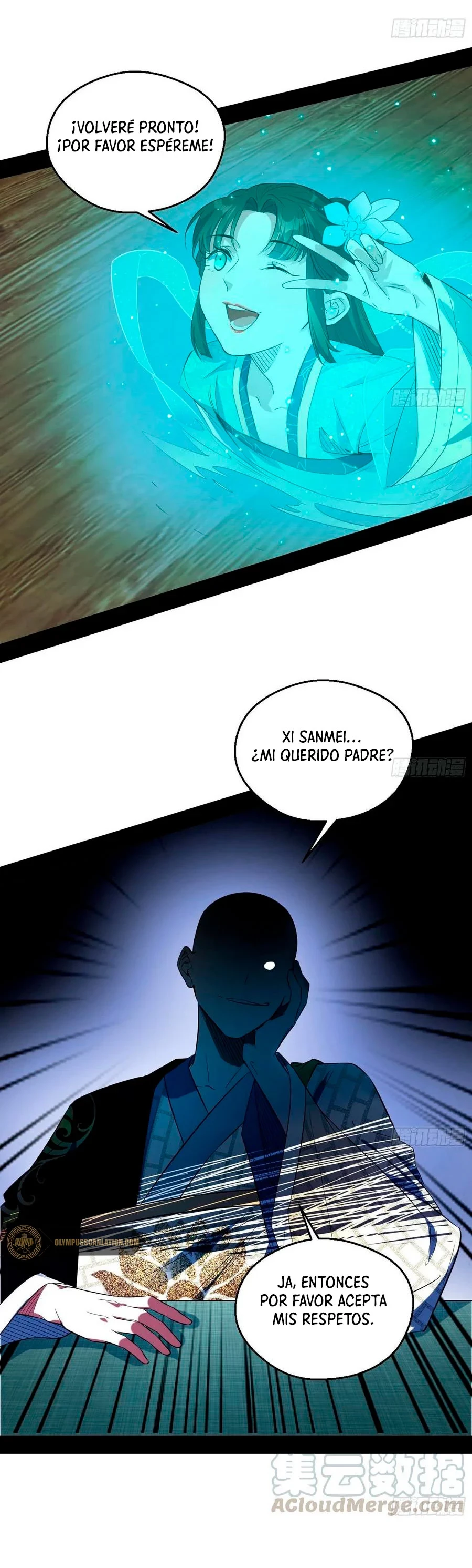 Soy un Dios Maligno —  Capítulo 131 — 14