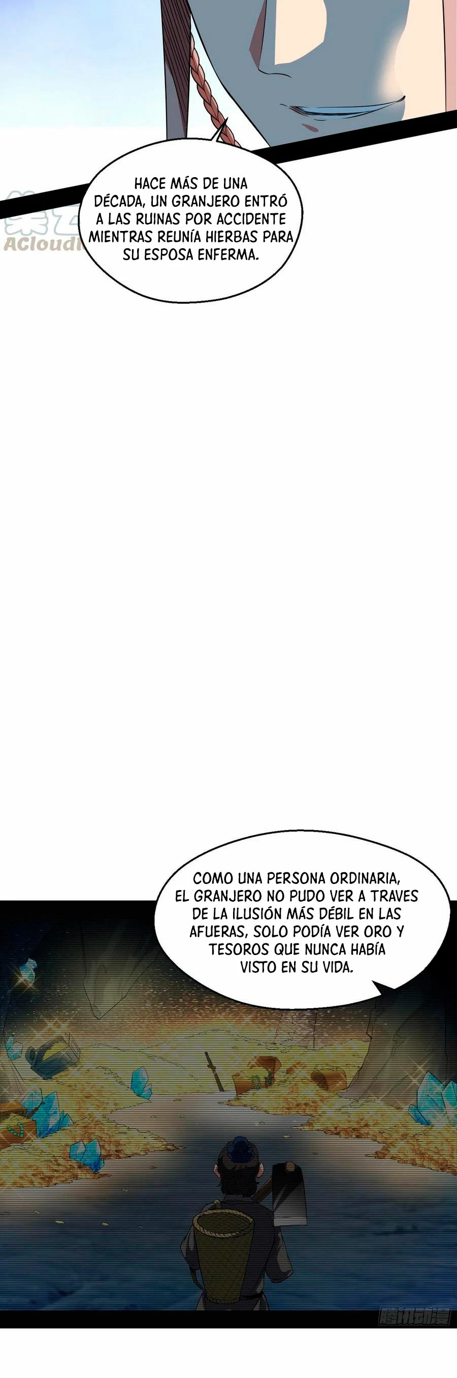 Soy un Dios Maligno —  Capítulo 131 — 20
