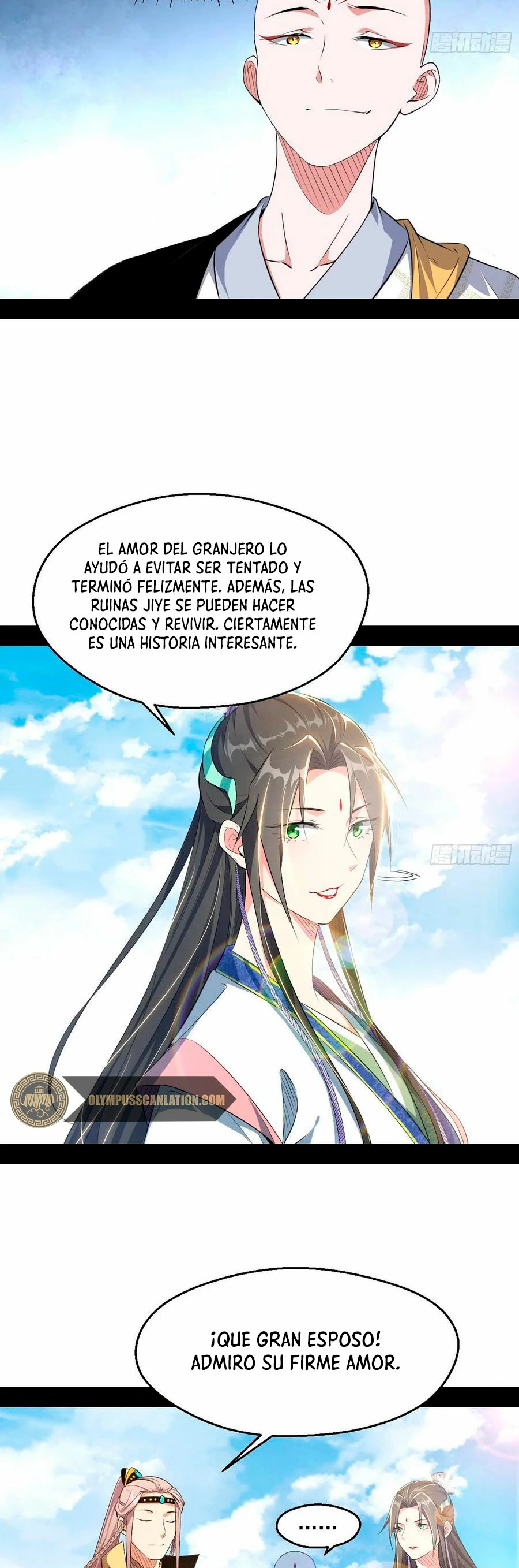 Soy un Dios Maligno —  Capítulo 131 — 23
